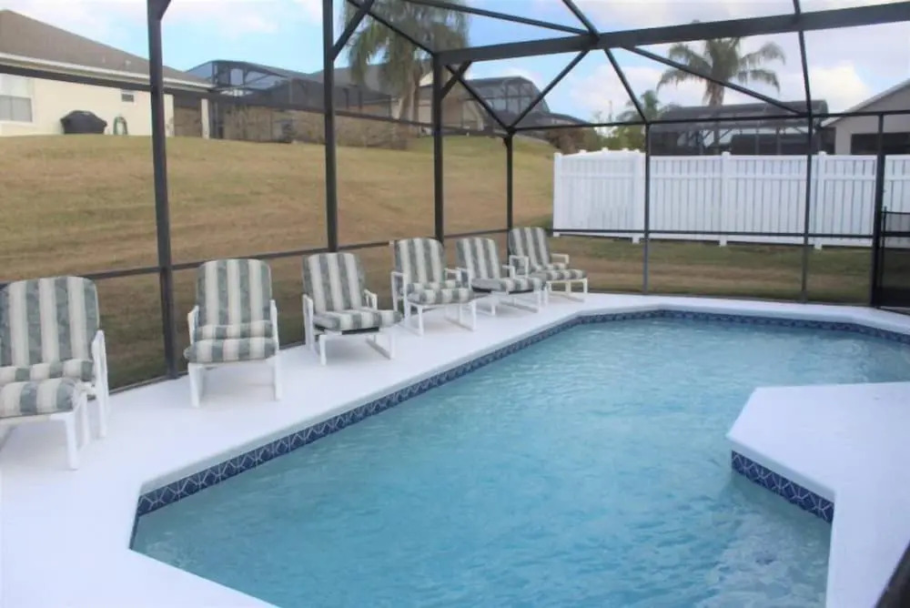 5BR 3BA Pool Home in Tuscan Ridge