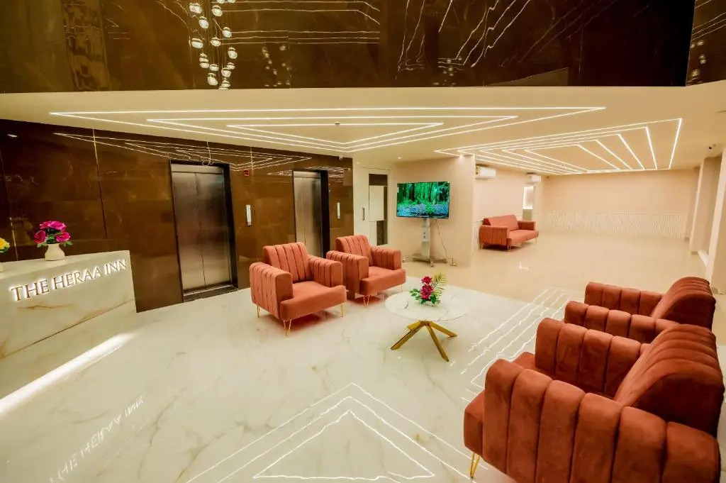 Hotel Heraa International