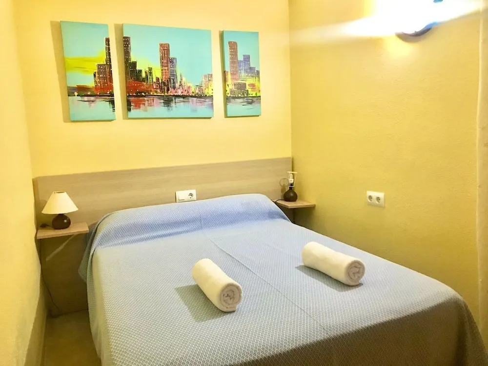 Apartment Near Levante Beach