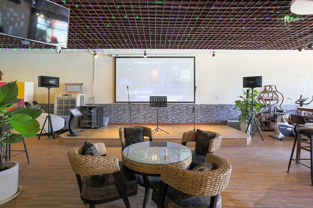Sanya Beach Yard Apartment Wuzhizhou