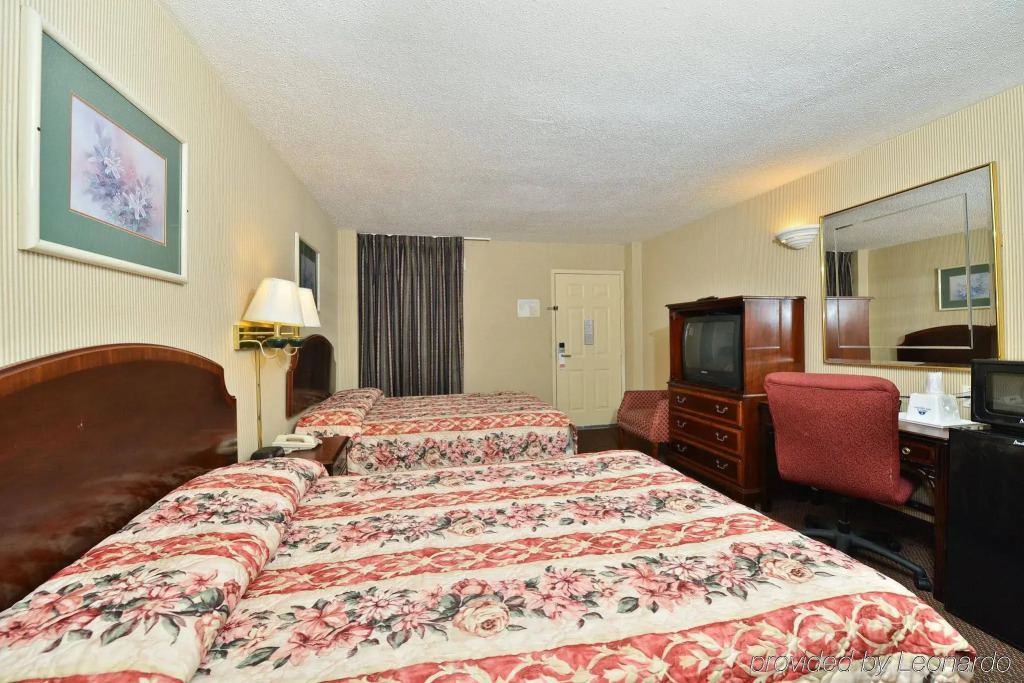 Motel 6 Atlanta, Ga - Midtown
