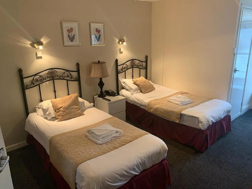 The Beaufort Hotel
