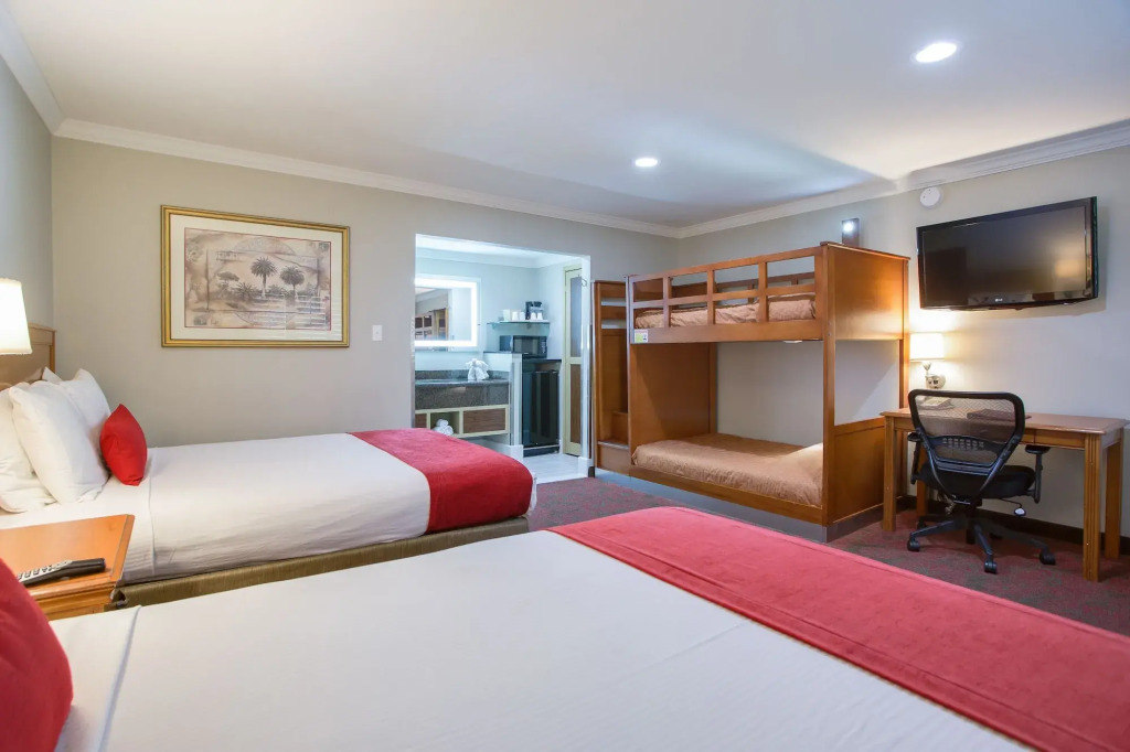 Del Sol Inn Anaheim