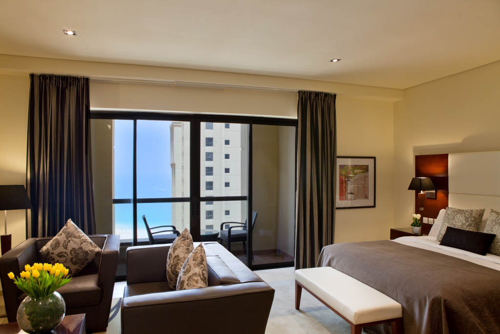 Sheraton The Walk, Dubai