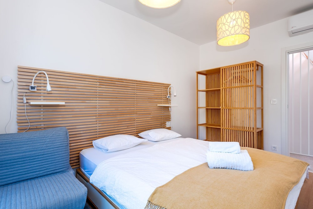 Villa Srima Beach house