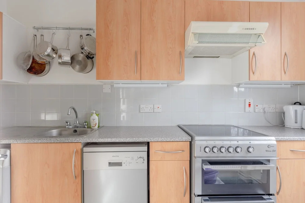 Cosy 1 Bedroom Flat Near Old Street