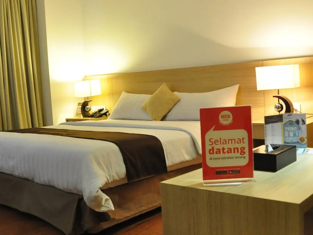 Nida Rooms Bogor Jalan Padjadjaran Raya