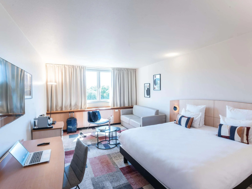 Mercure Besancon Parc Micaud - Hotel & Bar