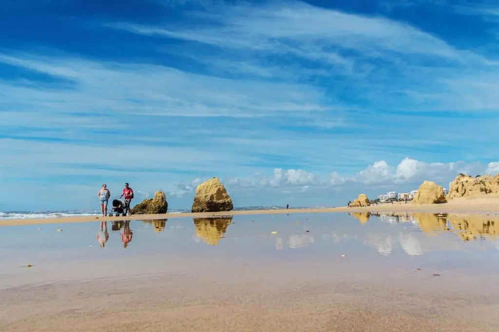 Casa Prainha, Alvor para 10 pessoas