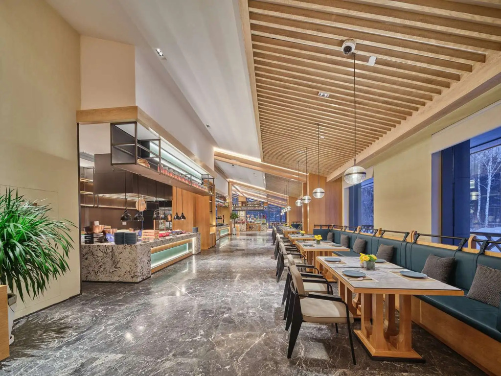 DoubleTree by Hilton Changbaishan Hot Spring