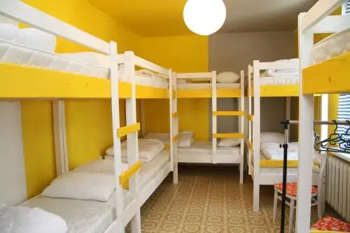 Chill Hostel Кишинев