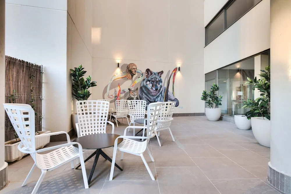 Livensa Living Studios Madrid Alcobendas Parking Free
