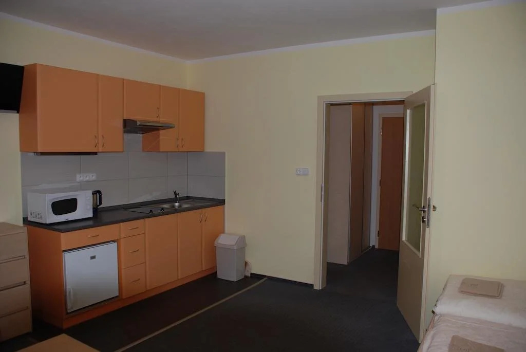 Apartmány Sport with Garage