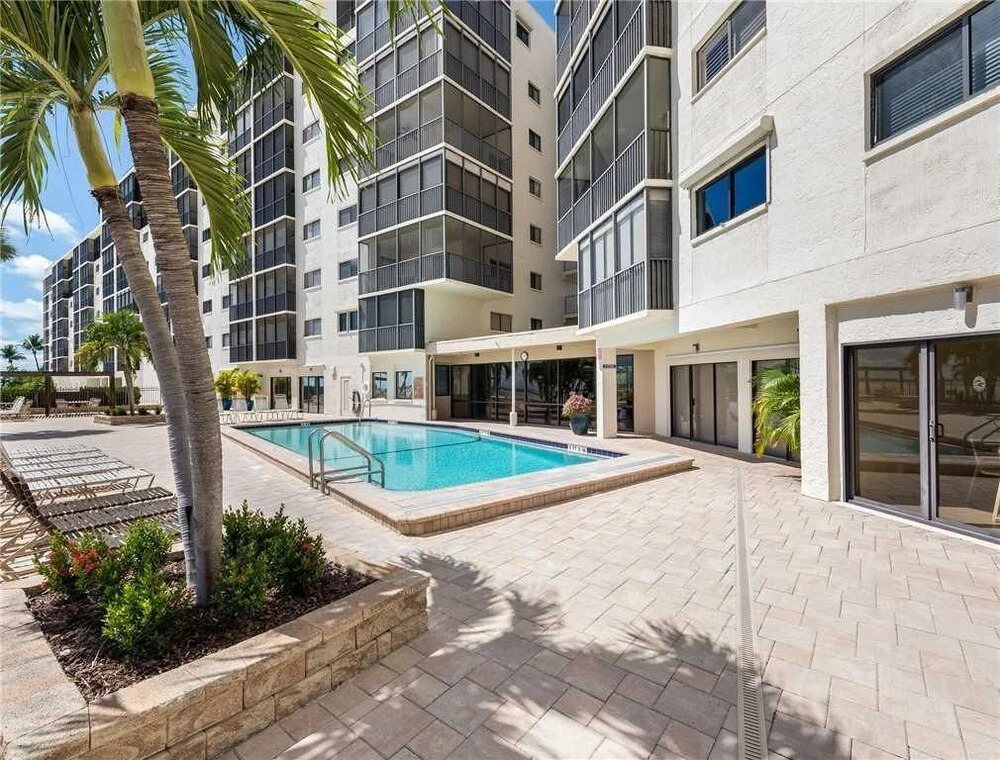 Carlos Pointe 121 - Two Bedroom Condo