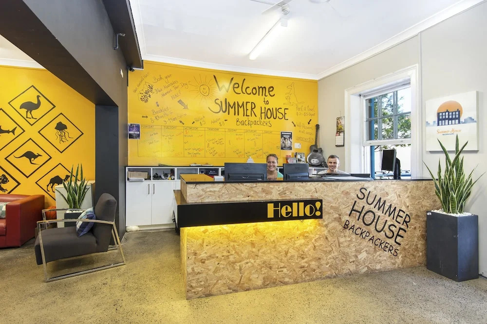 Australian Backpackers Work & Travel Progra