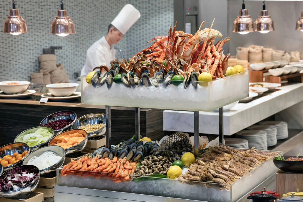 Courtyard by Marriott Tianjin Hongqiao
