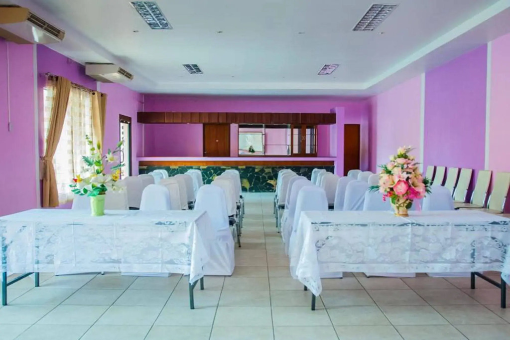 โรงแรมสยามบูทีค บุรีรัมย์