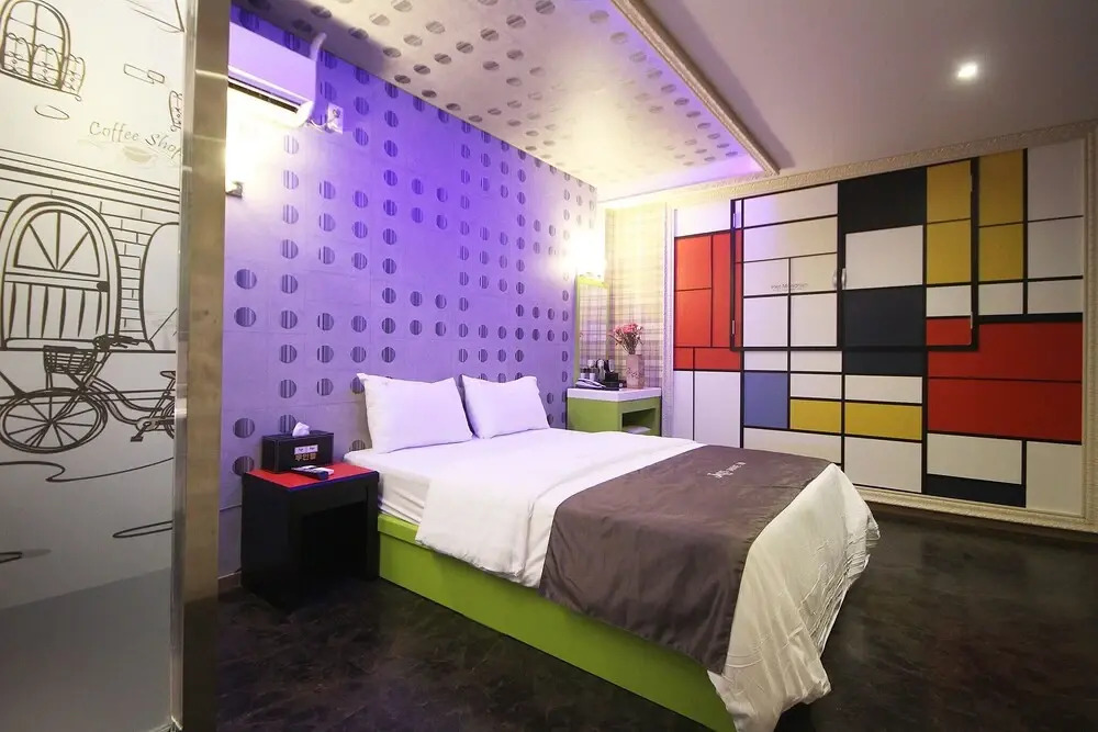 Buan Gyeokpo JAZZ Motel and Pension
