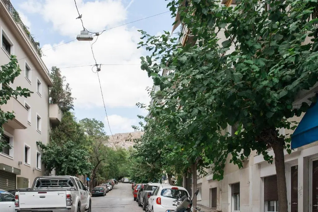 Charming And Comfy 2Bd Apartment In Acropolis Area By Upstreet