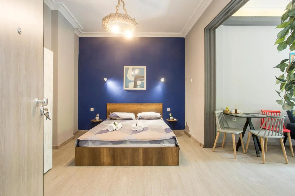 Closer "Egnatia Apartment 1"