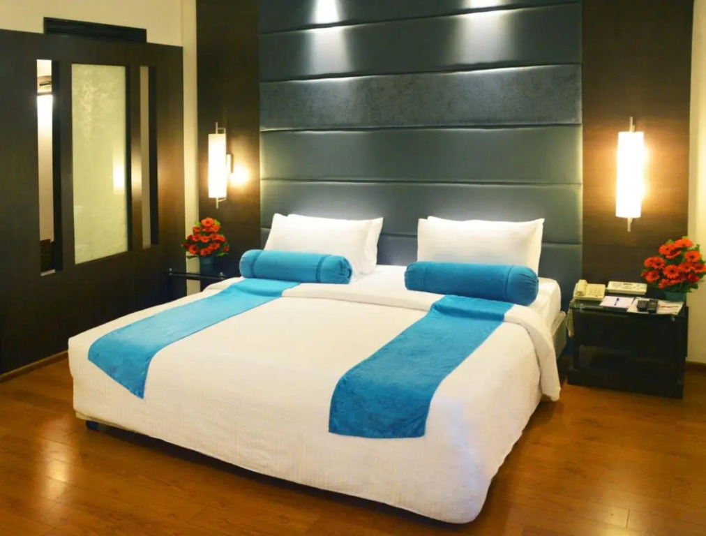 Ashraya International Hotel