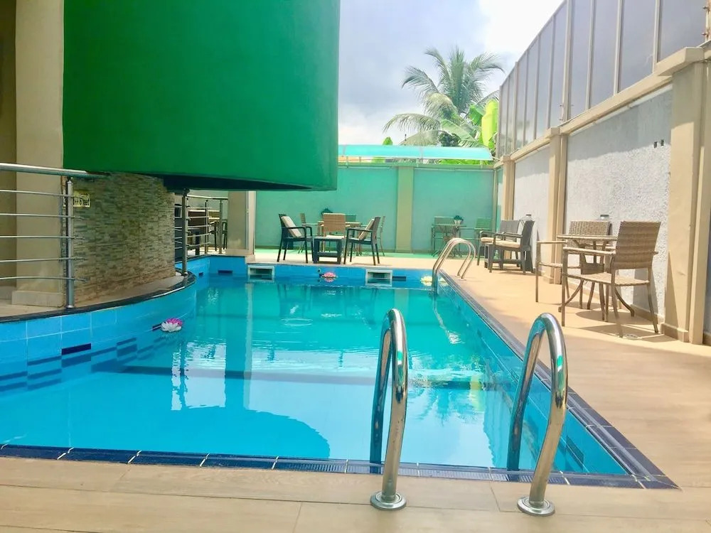 The Rodinia Hotel