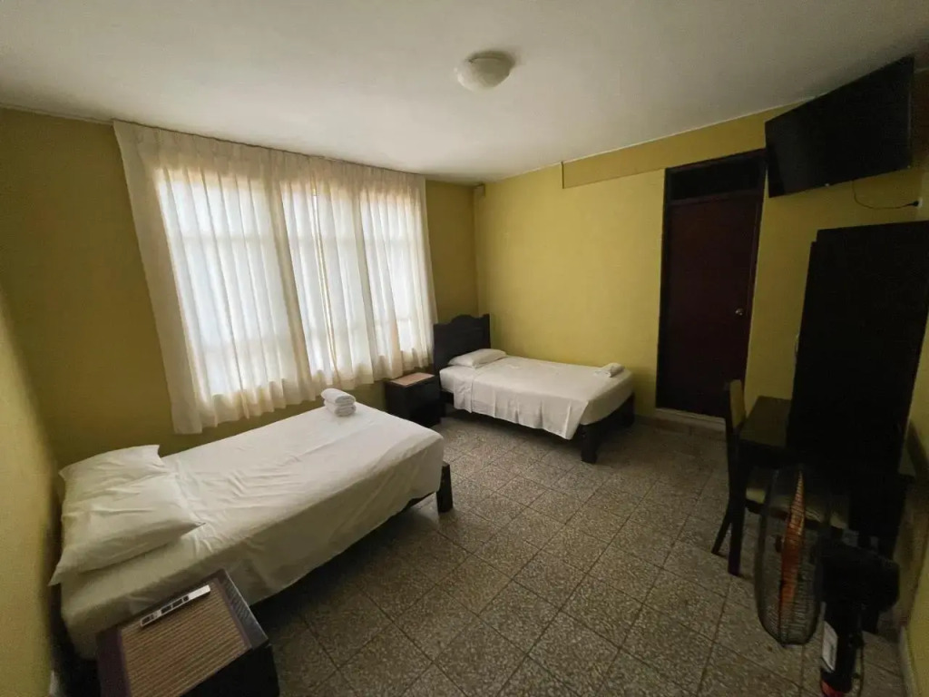 Calmelia Hospedaje