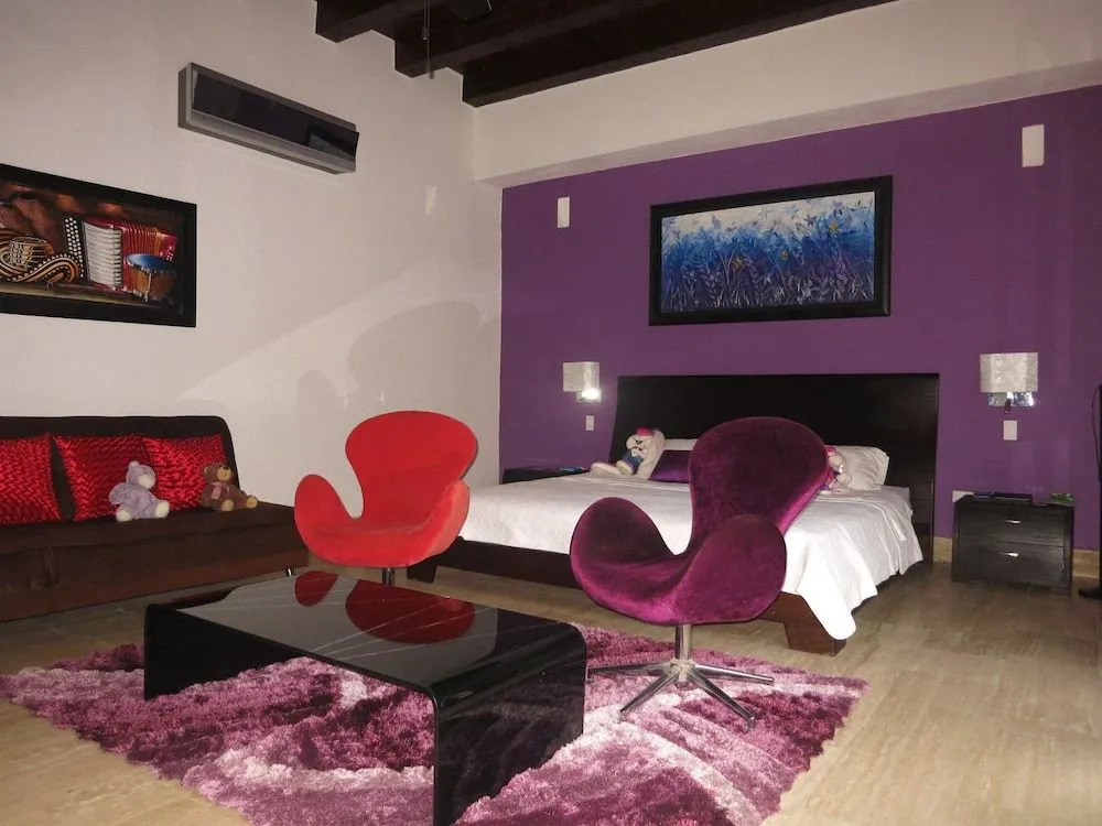 Hotel Casa Del Toro