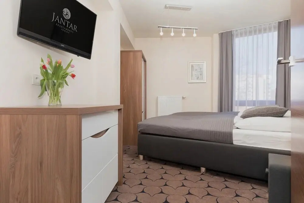 Sand Apartments by Jantar Apartamenty