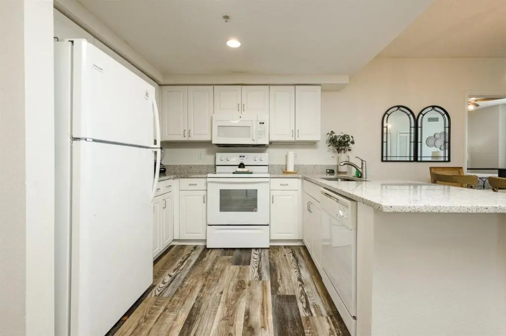 Unit 2120 Ocean Walk - 2 Bedroom Ocean View