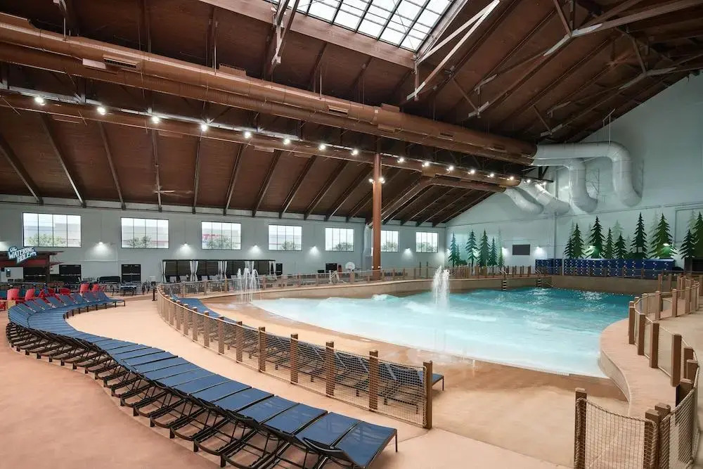 Great Wolf Lodge Manteca