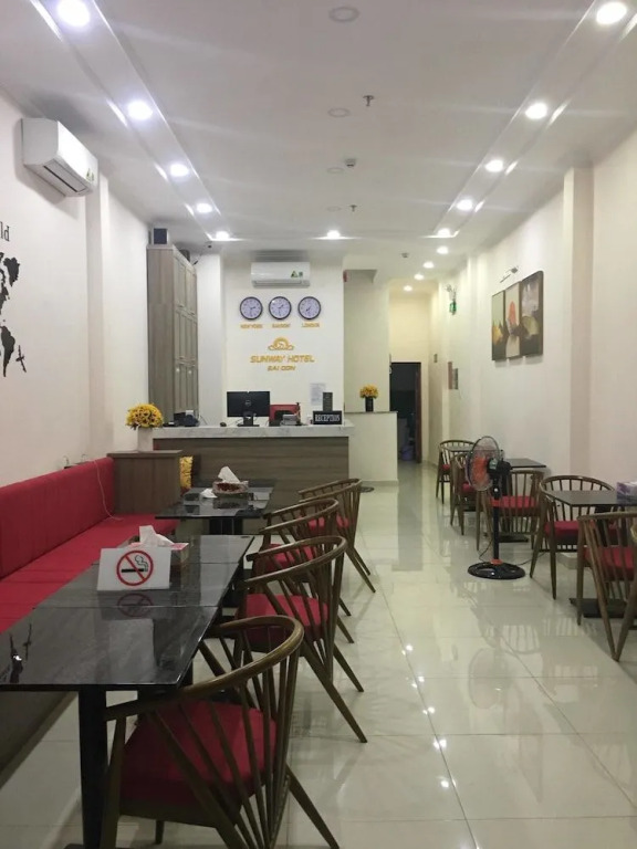 SAZI AMILA Nguyen Hue HOTEL