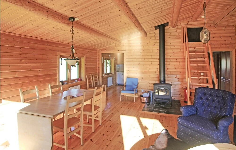 Amazing Home in Åsensbruk With 4 Bedrooms and Sauna