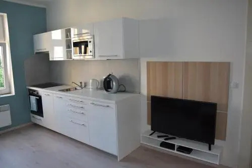 Design Apartments in Pilsen