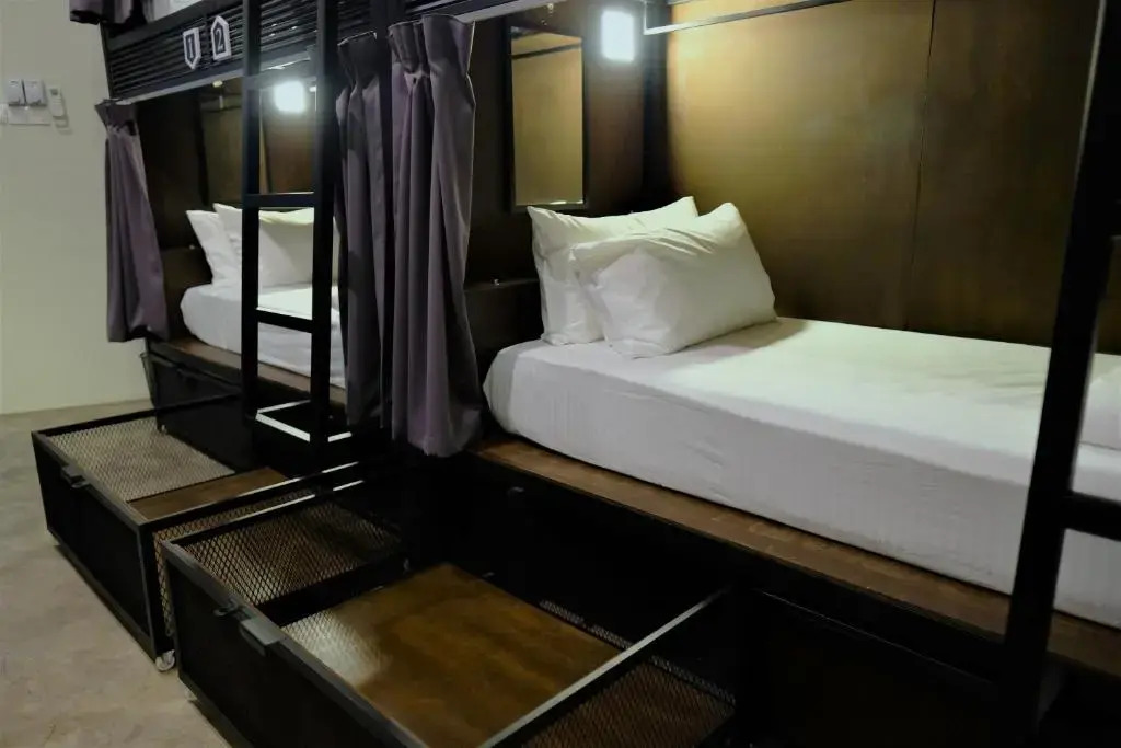 Sleep Here Hostel, Melaka