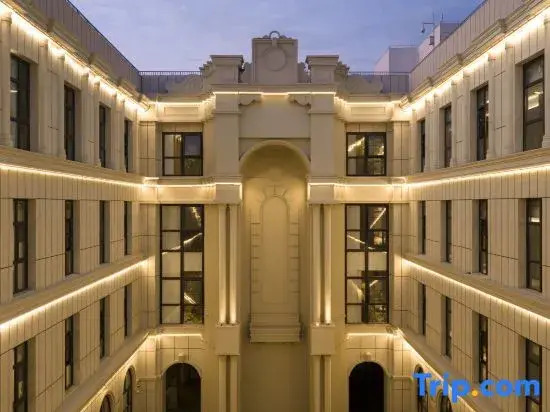 Atour Hotel Zhuhai Lovers Road Sun and Moon Shell Grand Theatre