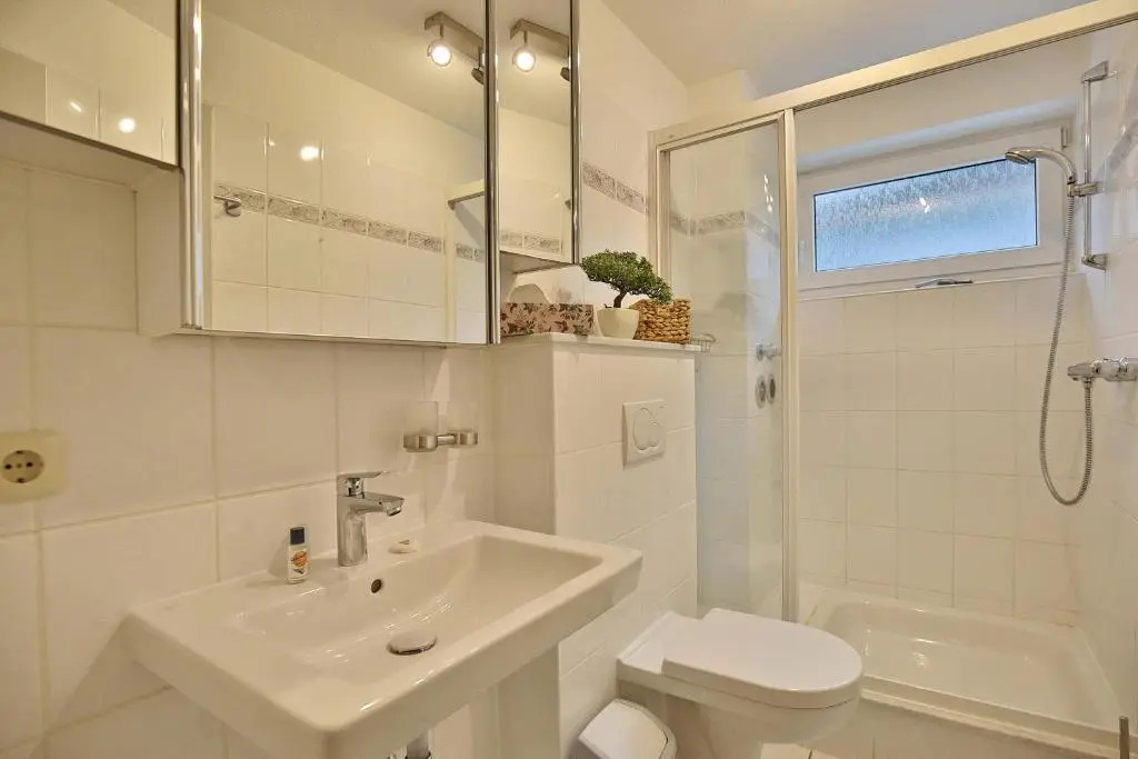 Domizil Strandburg Domizil Strandburg Appartement 5