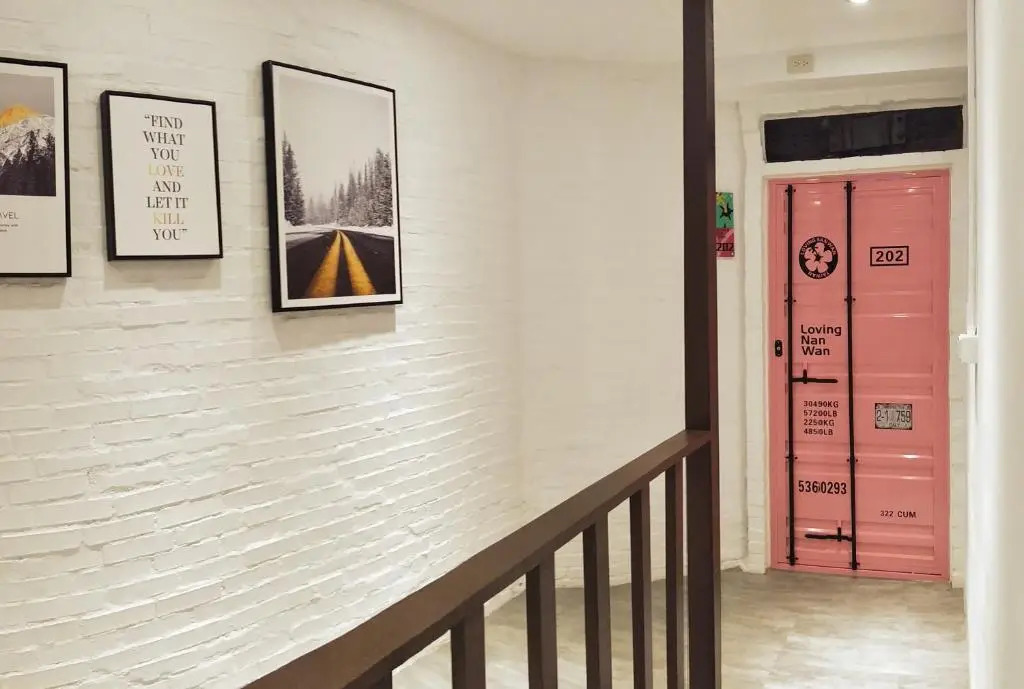 Kenting Location Hotel - Loving Nan Wan