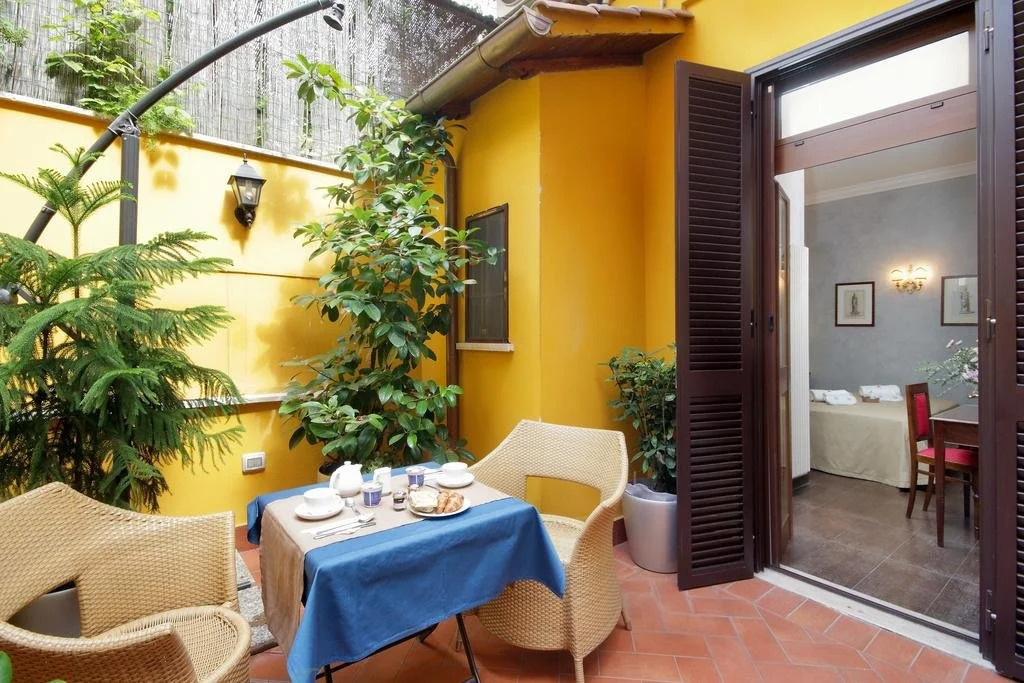 Restart Accommodations Balestra