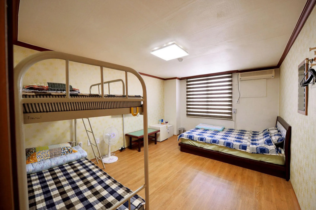 Green Guesthouse