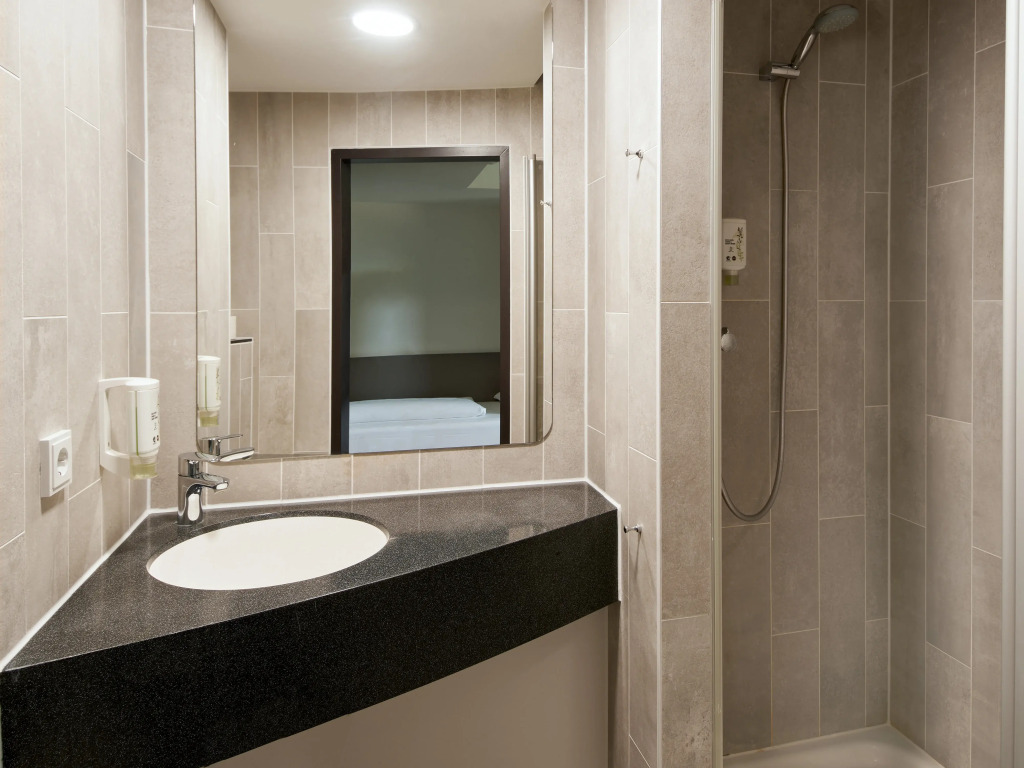 B&B Hotel Darmstadt