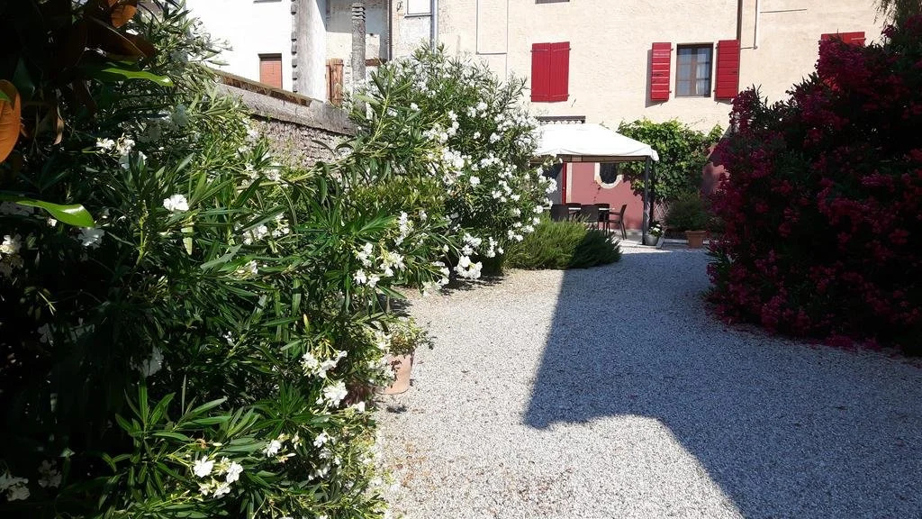 Palazzo Strassoldo bed & breakfast