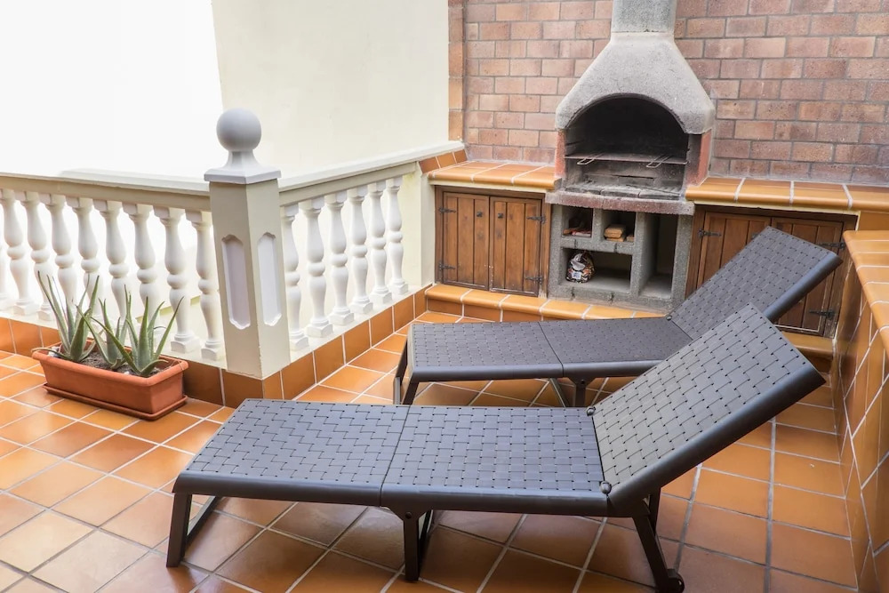 Apartamento Hubara Parda