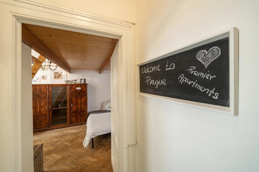 Premier Apartment Vodickova