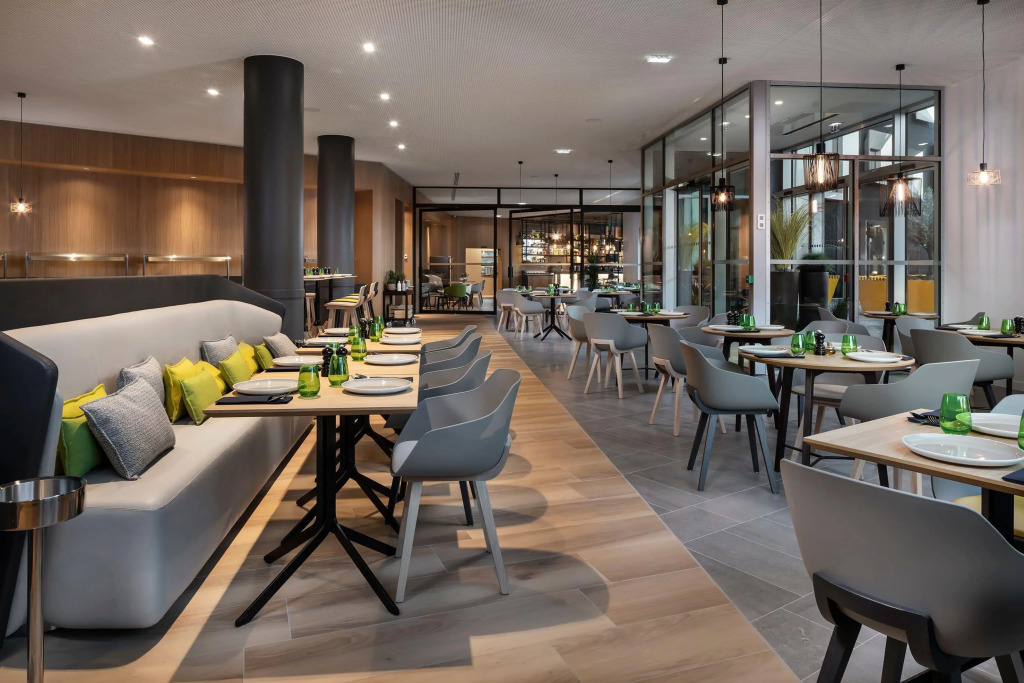 INNSiDE by Meliá Paris Charles De Gaulle