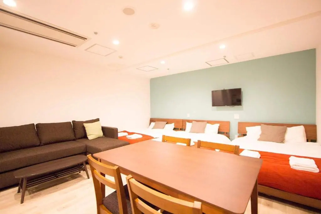 SEVEN Building / Vacation STAY 4953