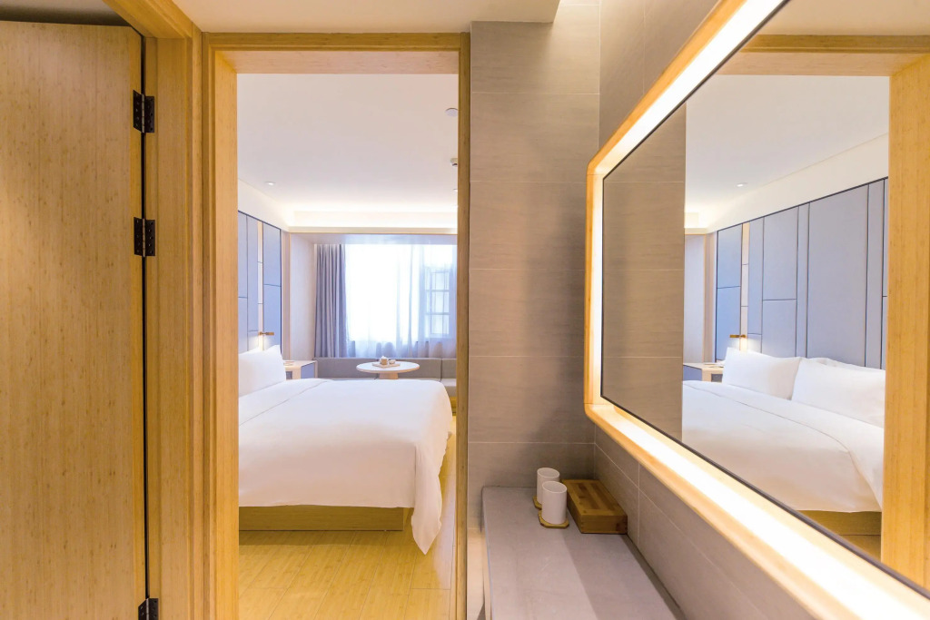 Ji Hotel (Tongzhou Yunhe Street)