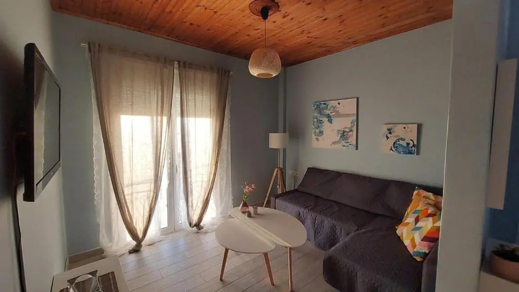 Demi ' s House : Σπίτι στο βουνό με μαγευτική θέα!