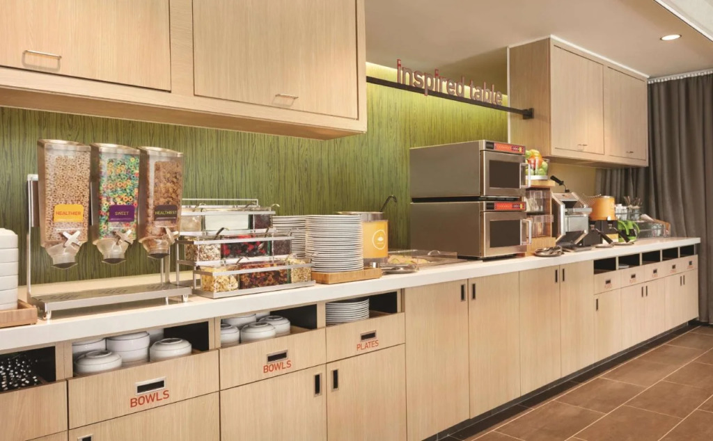 Home2 Suites By Hilton Warminster Horsham