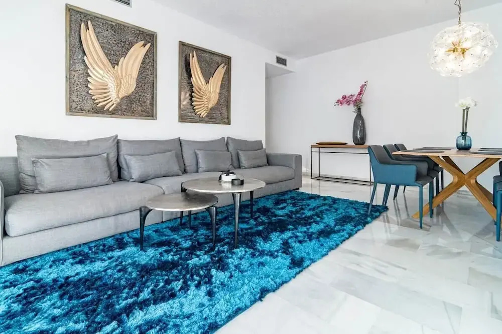 Rg312 - Great 2 Bed Apt, Close to Puerto Banus